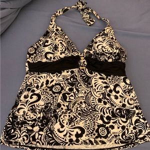 Size 14 swim top